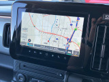 メーカーナビ搭載車!!ナビ起動までの時間と地図検索する速度が魅力で、初めての道でも安心・快適なドライブをサポートします!!
