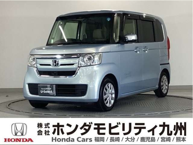 N-BOX G L ホンダセンシング 
