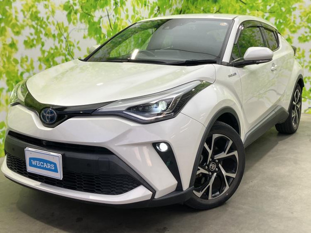 トヨタ C-HR 