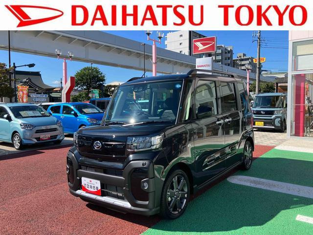 タント ファンクロス ターボ 