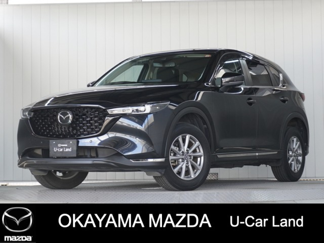 CX-5 2.0 20S スマートエディション