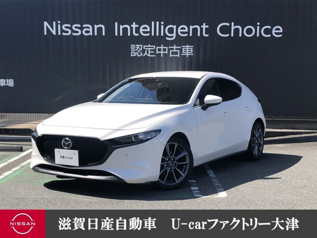 MAZDA3ファストバック 1.5 15S ツーリング 