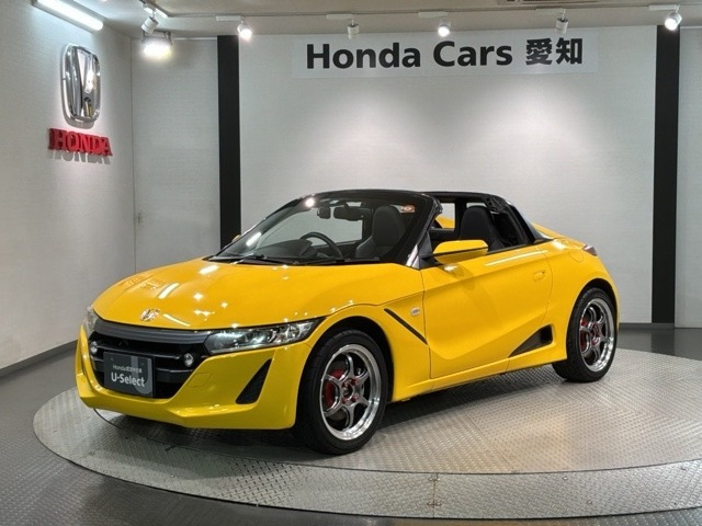 S660 アルファ