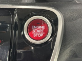 ワンプッシュでエンジンのスタート、ストップが出来て便利です。