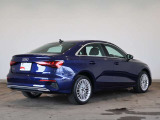 Audi A3 Sedan 30 TFSI advanced/LEDヘッドライト/アルミホイール マルチスポークデザイン 8.0J x 17