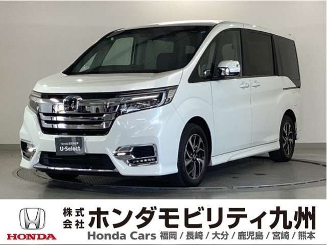 ステップワゴン 1.5 スパーダ ホンダ センシング 