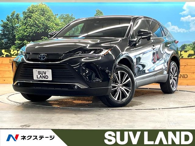 ハリアー 2.5 ハイブリッド G 