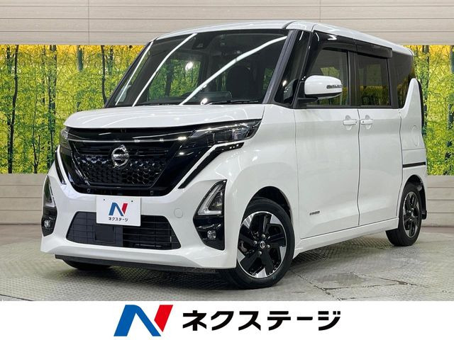 ルークス ハイウェイスターX プロパイロットエディション 