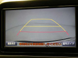 駐車が苦手な方もバックカメラ機能付きですので駐車もラクラクですよ!!