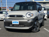 【中古車情報】スズキ クロスビー 1.0 ハイブリッド(HYBRID) MZ 4WD  の中古車詳細（走行距離：1万km、カラー：ピュアホワイトパール ブラックⅡルーフ、販売地域：群馬県前橋市）