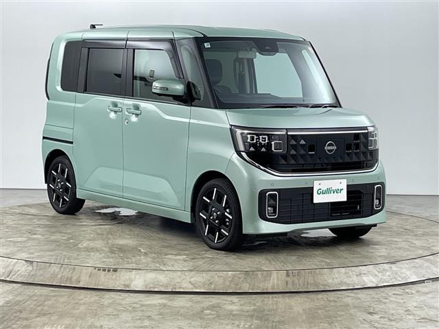 ルークス ハイウェイスター Gターボ プロパイロットエディション 修復歴無し