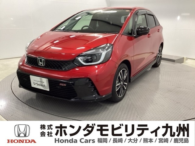 フィット 1.5 RS 