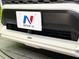 【モデリスタエアロ】人気のモデリスタエアロを装着!クルマの外観がよりスタイリッシュになり、街中で存在感あふれる1台に♪将来買い替える時にもリセールに影響しやすく、価値ある人気の装備です!