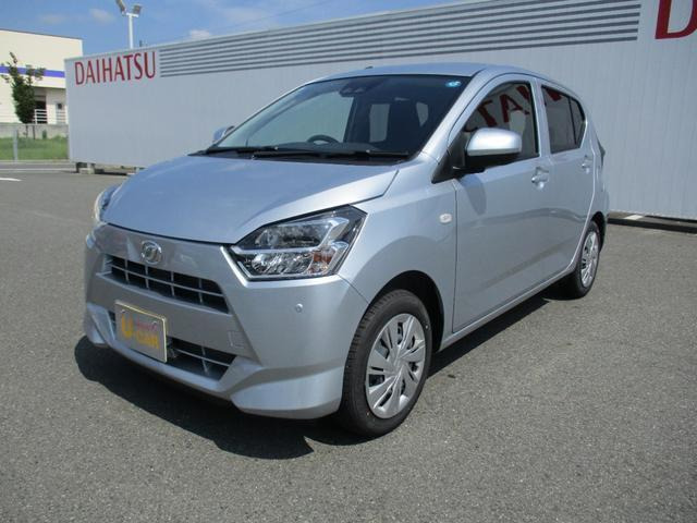ミライース X SAIII