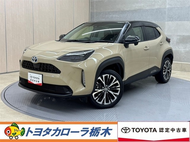 ヤリスクロス 1.5 ハイブリッド Z 