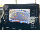 後方確認が容易なモニターで、安全な駐車をサポート。ガイドライン表示で、狭い場所でもスムーズに駐車できます。運転に自信がない方にもおすすめです。
