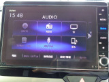 オーディオメニュー・Bluetooth・TV
