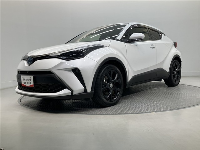 C-HR ハイブリッド 1.8 G モード ネロ セーフティ プラスII 