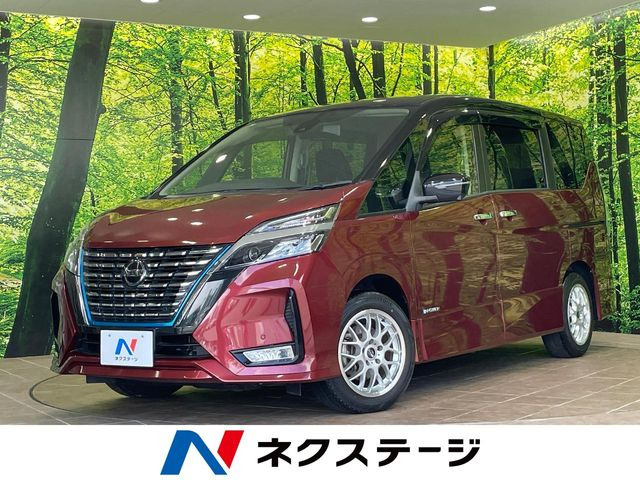 セレナ 1.2 e-POWER ハイウェイスターV 