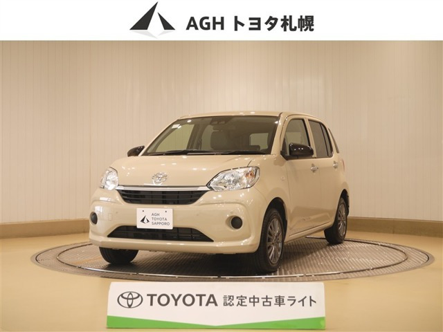 パッソ 1.0 X 4WD