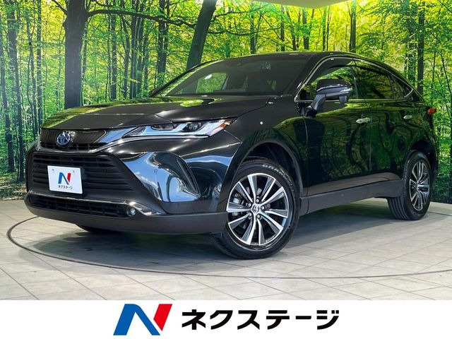 ハリアー 2.5 ハイブリッド G