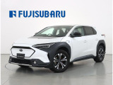 元レンタカー、環境に優しいEV車のソルテラ入荷です!大画面12.3インチナビやパノラミックビューモニターなど充実装備搭載です