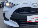 ハロゲンライトです!追加料金でLEDヘッドライトバルブつける事も可能です。(LEDつけれない車両もございますので適合お調べ致します。)