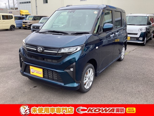 ムーヴ G 4WD 