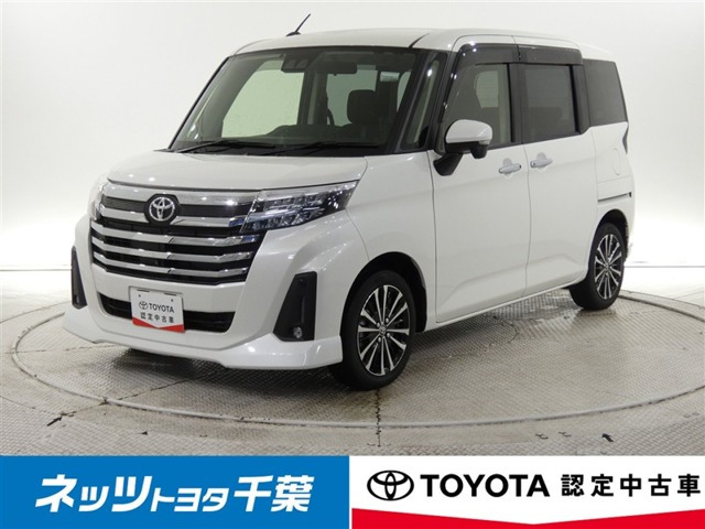 ルーミー 1.0 カスタム G-T 