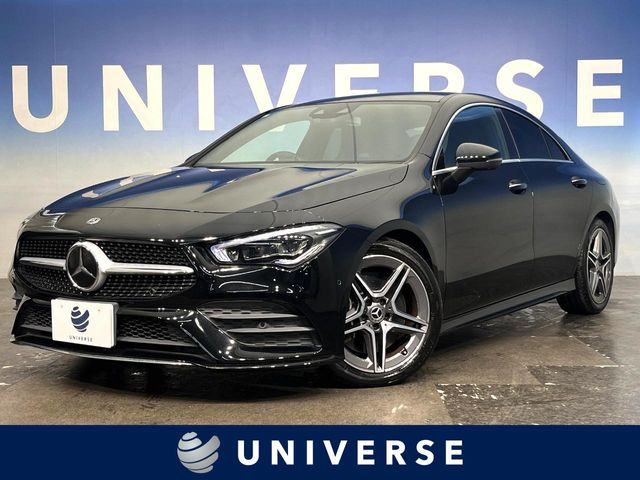 CLAクラス CLA250 4マチック 4WD AMGレザーエクスクルーシブパッケ