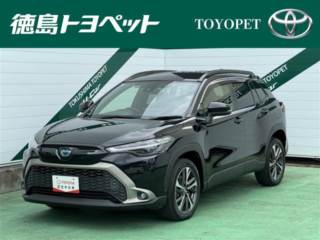 カローラクロス 1.8 ハイブリッド Z