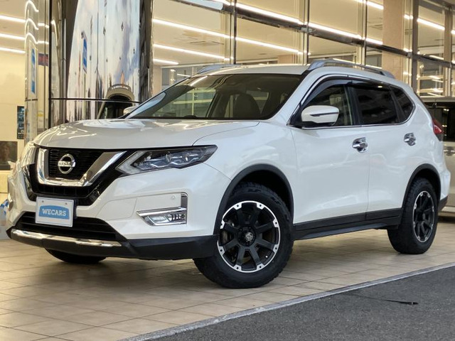 エクストレイル 2.0 20Xi 4WD 