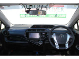 ステアリングの剥げもありません!! 運転する際に目に付くところですので綺麗な方がいいですよね☆ またダッシュボードも綺麗ですよ☆何か剥がした跡がベタベタ残っていると目に付いて嫌ですよね!