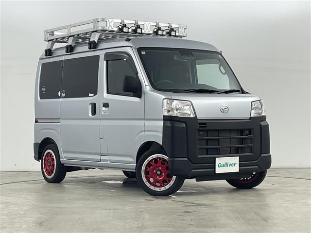 ハイゼットカーゴ スペシャル 4WD ワンオーナー