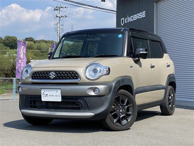 クロスビー 1.0 ハイブリッド(HYBRID) MZ 