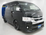 ハイエース 2.7 GL ロング ミドルルーフ 