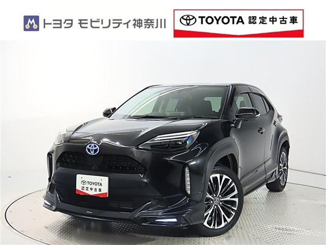ヤリスクロス 1.5 ハイブリッド Z 