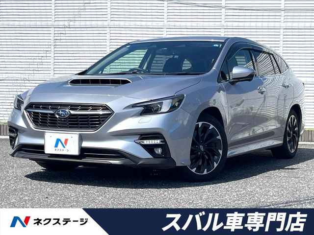 レヴォーグ 1.8 GT EX 4WD