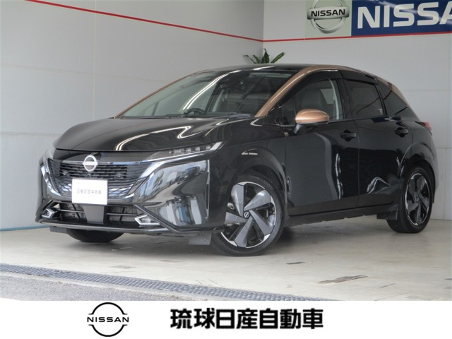 ノートオーラ 1.2 G レザーエディション