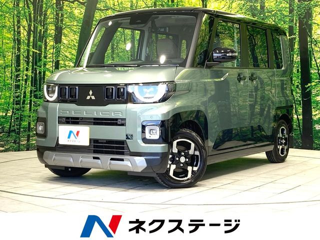 デリカミニ G プレミアム デリマル パッケージ