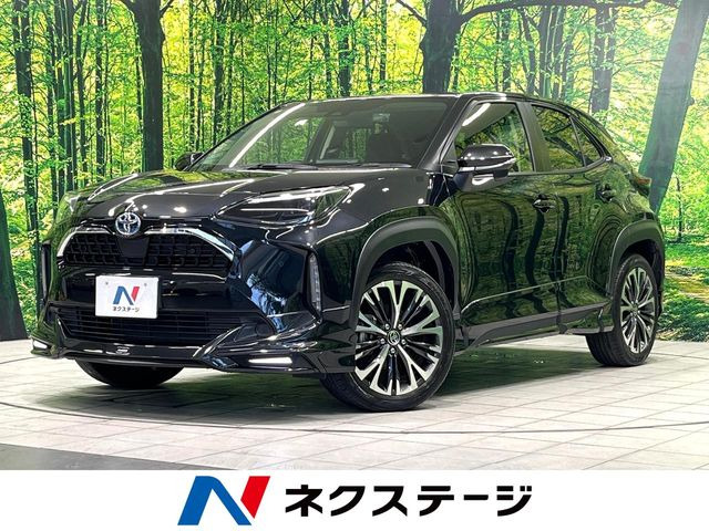ヤリスクロス 1.5 ハイブリッド Z 