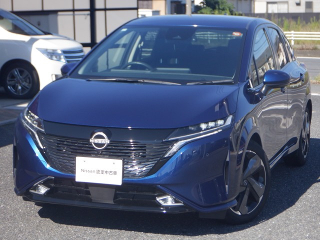 ノートオーラ 1.2 G レザーエディション