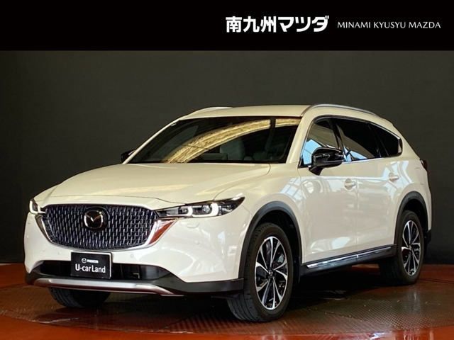 CX-8 2.5 25S グランドジャーニー 4WD 