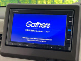 【純正ナビ】人気の純正ナビを装備。オーディオ機能も充実しており、Bluetooth接続すればお持ちのスマホやMP3プレイヤーの音楽を再生可能!毎日の運転がさらに楽しくなります!!