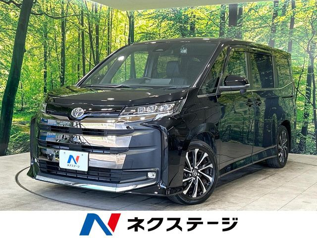 トヨタ ノア 
