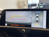 【 全方位カメラ 】上から見下ろしたように駐車が可能です。安心して縦列駐車も可能です♪