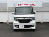 N-BOXカスタム G EX ターボ ホンダセンシング 4WD 