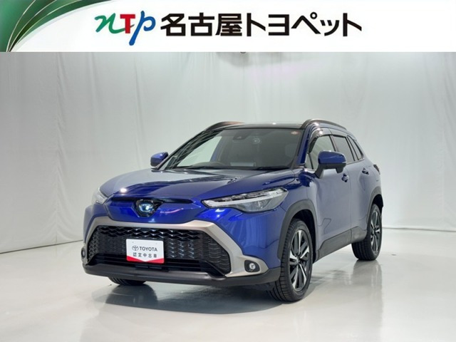 カローラクロス 1.8 ハイブリッド Z