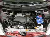 「まるまるクリン」によりエンジンルームもキレイに仕上げてあります もちろん整備も済みですのでご安心してお乗りいただけます