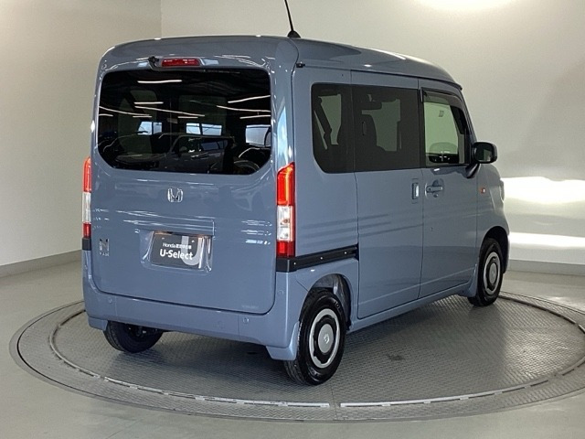 ホンダ N-VAN ファン の中古車詳細 (5,000km, ソニックグレーパール